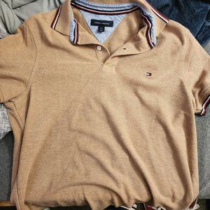 TH Polo S/P regular fit